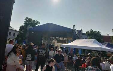 Scena muzyczna 