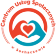 logo Centrum Usług Społecznych